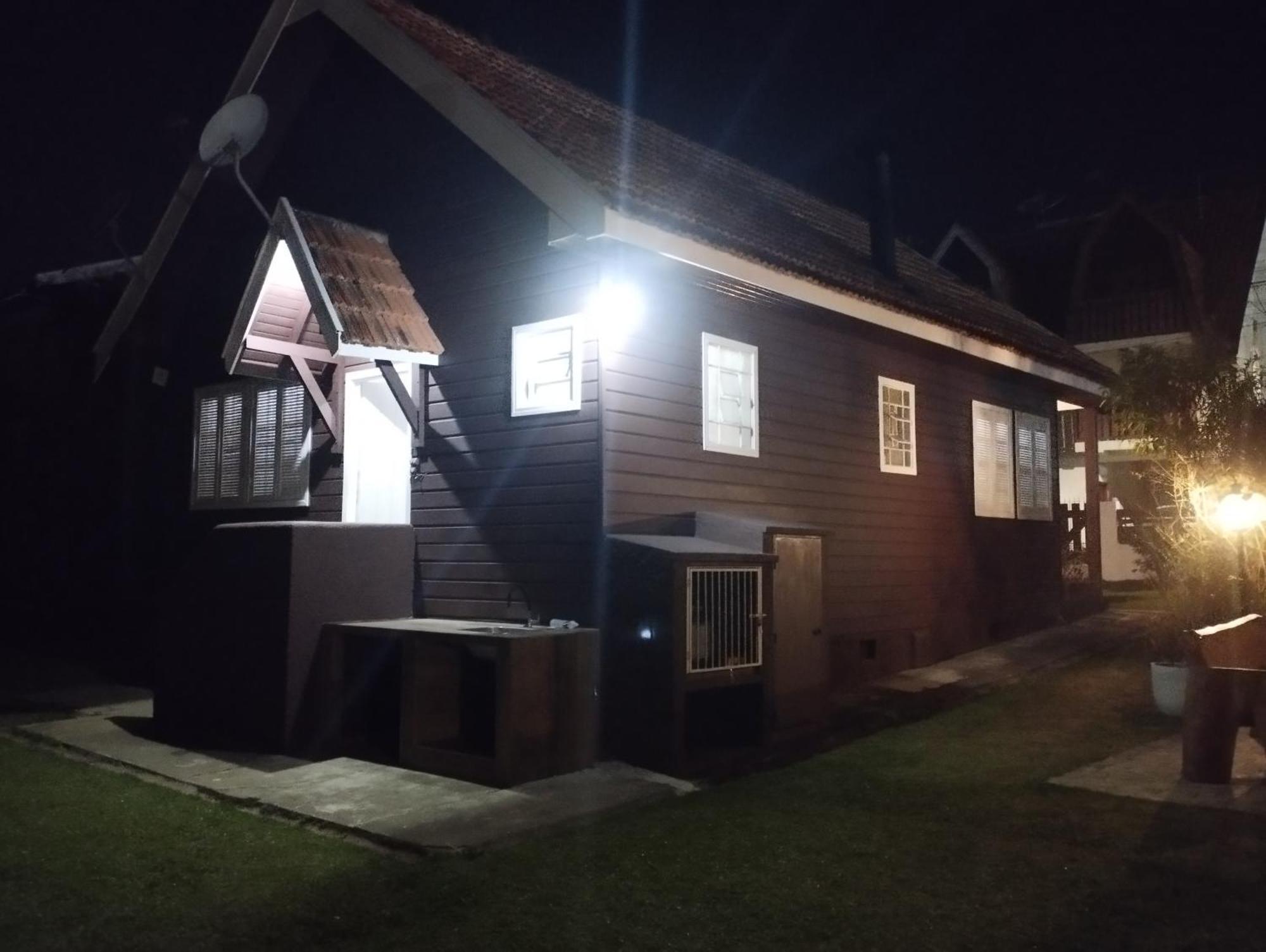 Casa de férias Chale De Madeira Campos do Jordão