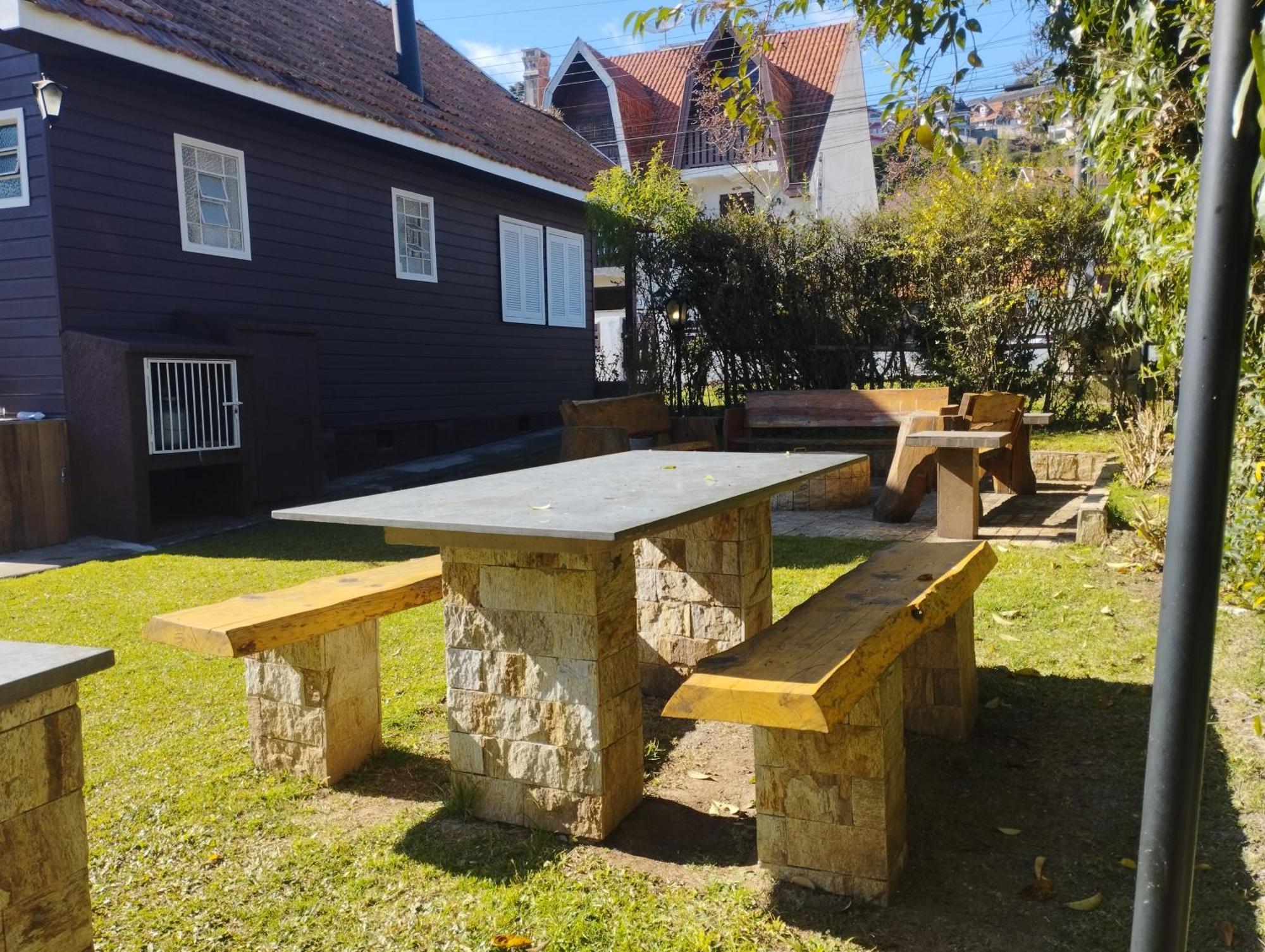 Casa de férias Chale De Madeira