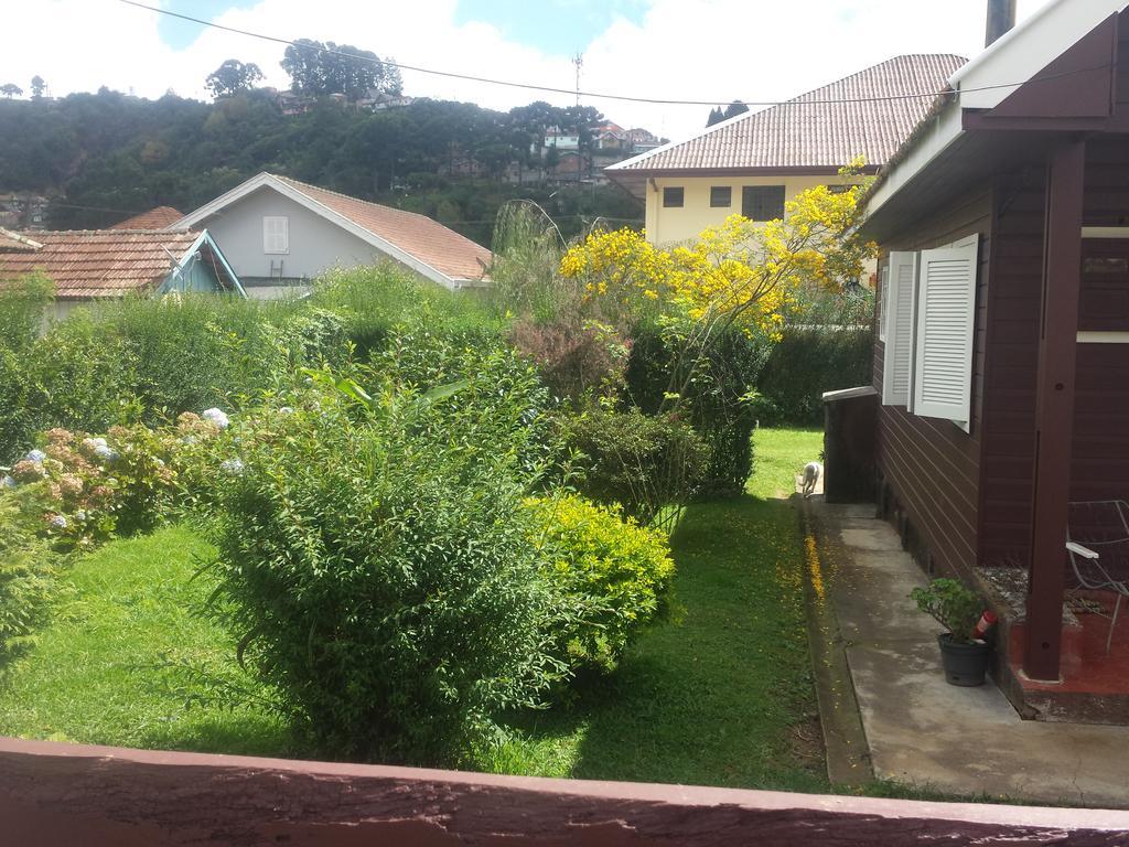Casa de férias Chale De Madeira *